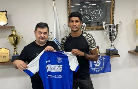 Football Lebanon - وليد شور إلى شباب الساحل بعقد إعارة لموسم واحد 