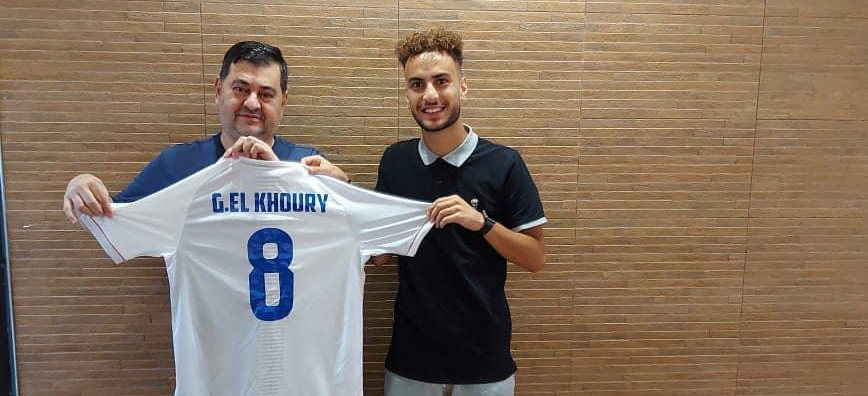 Football Lebanon - خوري من كرة الصالات إلى شباب الساحل