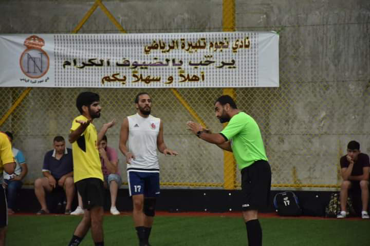 Football Lebanon - انطلاق بطولة رابطة ريال مدريد الرسمية في لبنان و الروح الرياضية سيدة الموقف