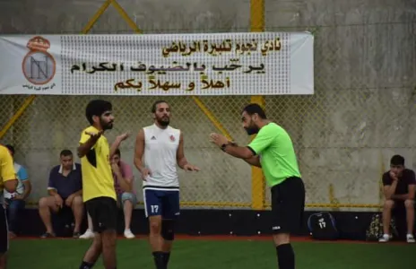 Football Lebanon - انطلاق بطولة رابطة ريال مدريد الرسمية في لبنان و الروح الرياضية سيدة الموقف
