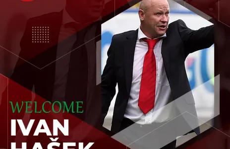 Football Lebanon - التشيكي هاسيك مديراً فنياً للمنتخب الأول