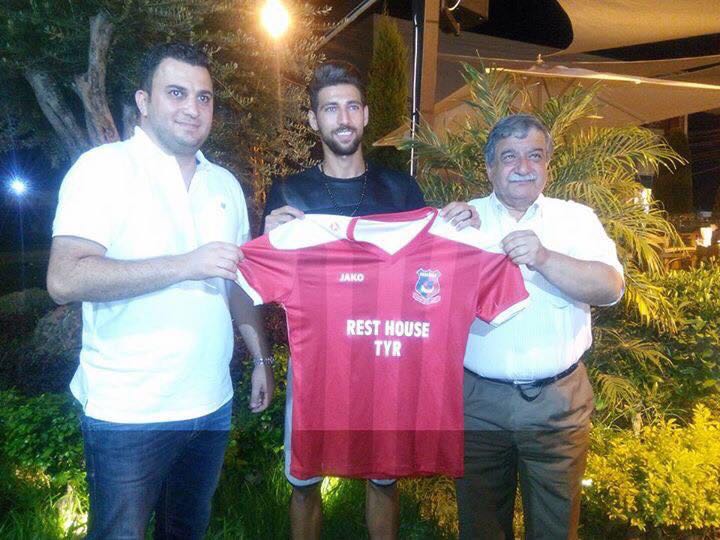 Football Lebanon - النجمة يعير سبليني للتضامن