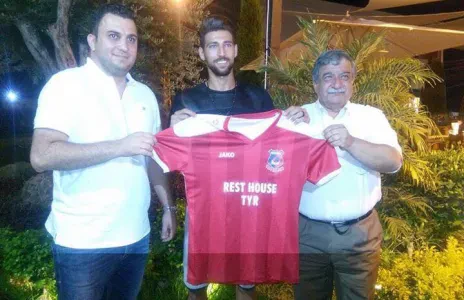 Football Lebanon - النجمة يعير سبليني للتضامن