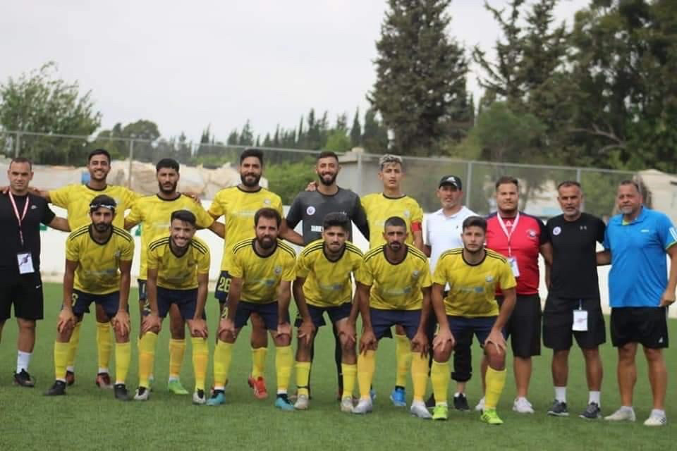 Football Lebanon - سبورتينغ القليلة إلى الدرجة الثانية