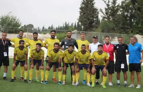 Football Lebanon - سبورتينغ القليلة إلى الدرجة الثانية