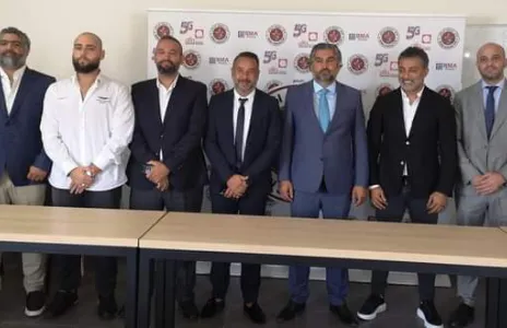 Football Lebanon - مجلس أمناء لأول مرة في تاريخ نادي النجمة 