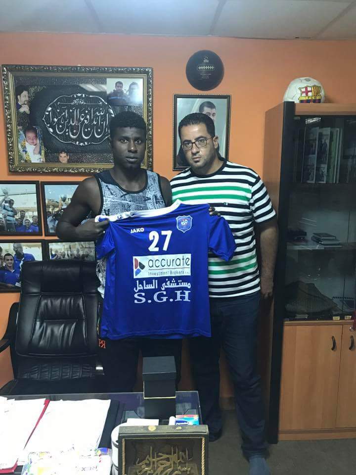 Football Lebanon - شباب الساحل يضم درامي