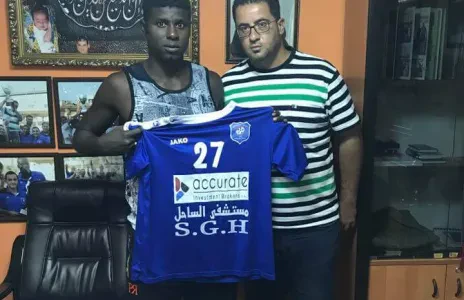 Football Lebanon - شباب الساحل يضم درامي