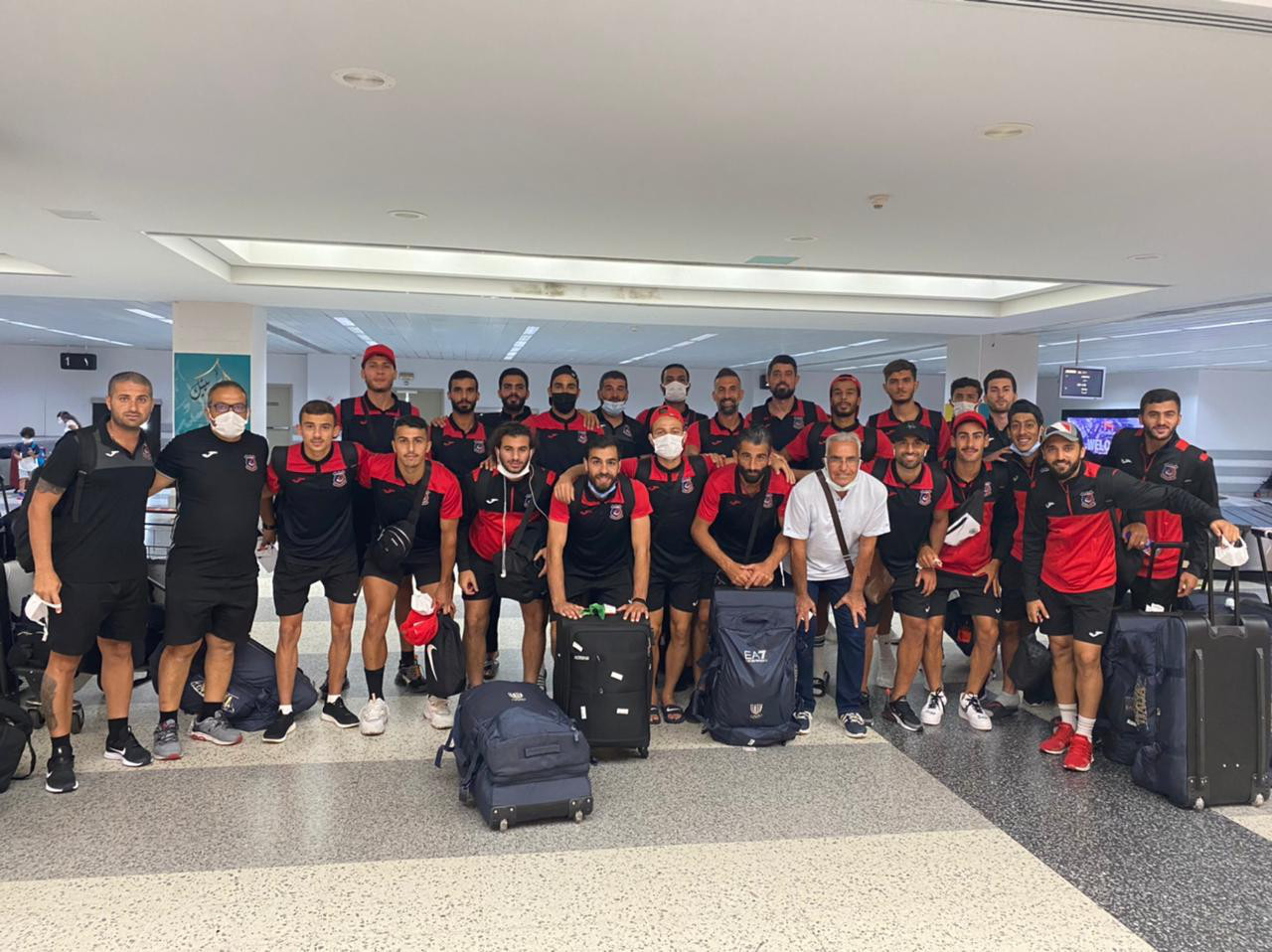 Football Lebanon - التضامن صور يعود إلى لبنان 