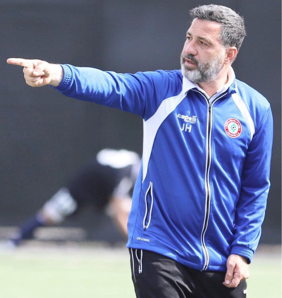 Football Lebanon - جمال الحاج يقدم إستقالته من تدريب الأولمبي