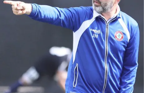 Football Lebanon - جمال الحاج يقدم إستقالته من تدريب الأولمبي