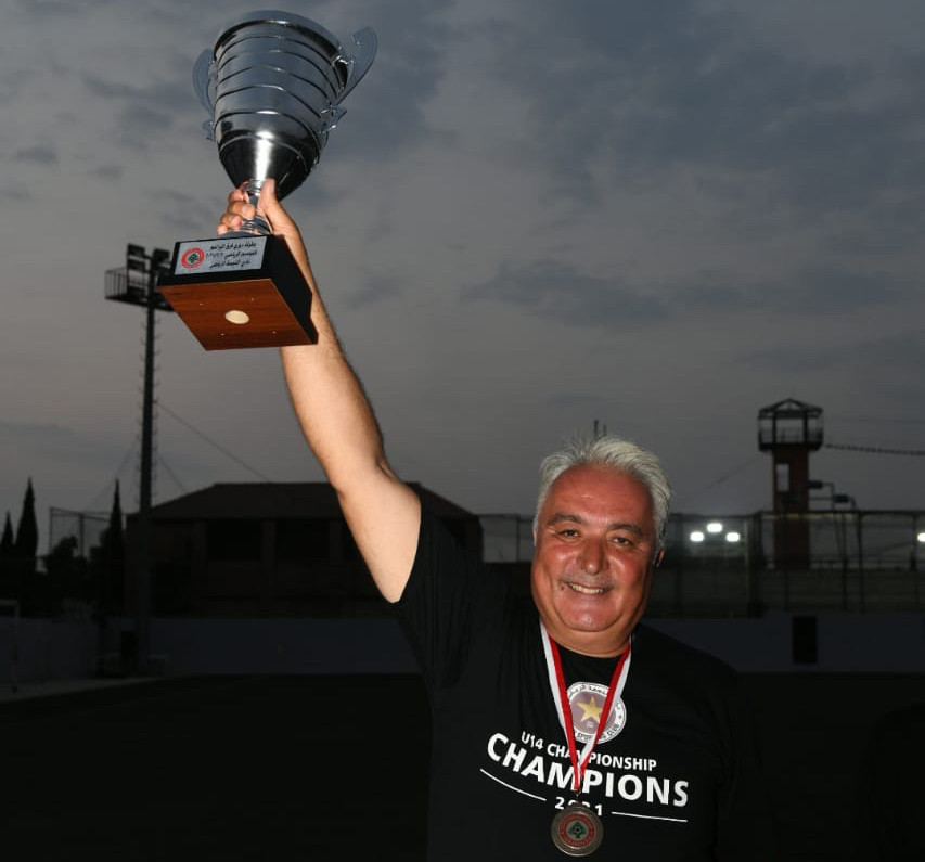 Football Lebanon - عاشور يقدم إستقالته من مجلس الأمناء والفئات العمرية لنادي النجمة 