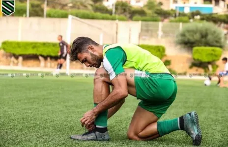 Football Lebanon - بدران إلى الحكمة 