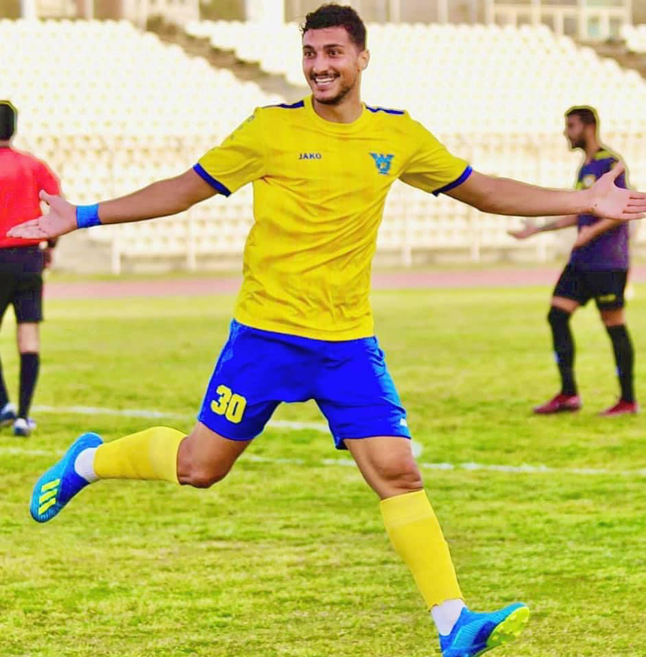 Football Lebanon - مهنا: شكراً نادي الصفاء 