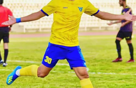 Football Lebanon - مهنا: شكراً نادي الصفاء 