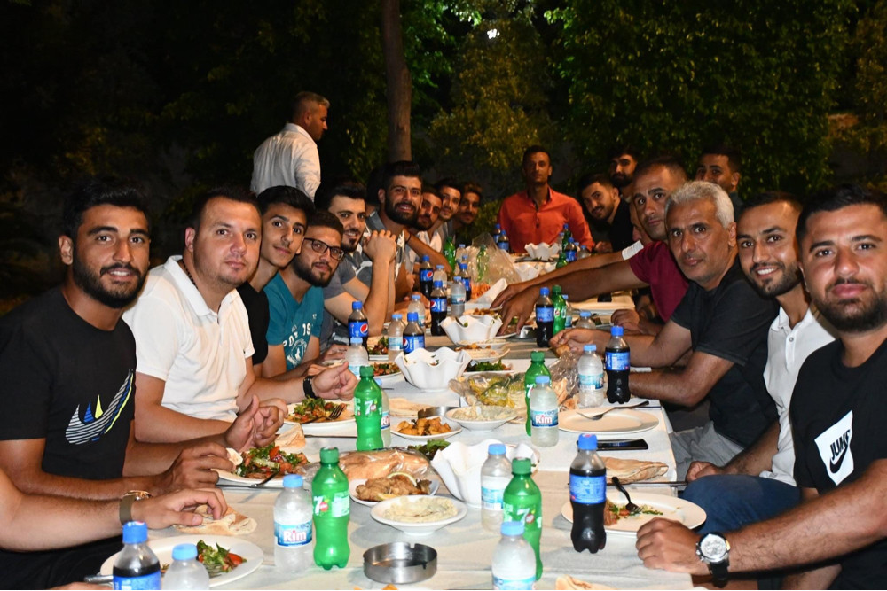 Football Lebanon - حفل عشاء تكريمي لنادي النهضة الرياضي