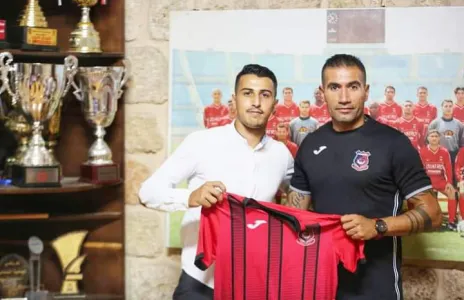 Football Lebanon - مذبوح في صفوف التضامن صور 