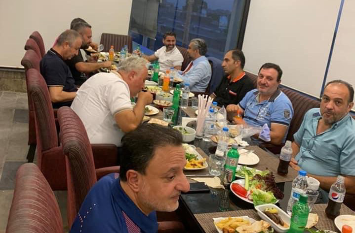 Football Lebanon - حفل عشاء تكريمي على شرف فريق النجمة بطل لبنان لفئة البراعم 