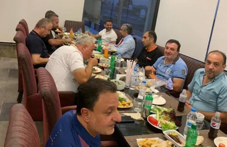 Football Lebanon - حفل عشاء تكريمي على شرف فريق النجمة بطل لبنان لفئة البراعم 