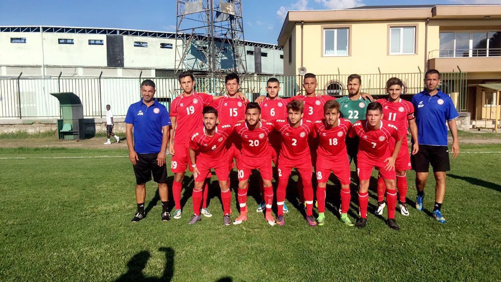 Football Lebanon - تعادل منتخب الشباب و كورفز التركي