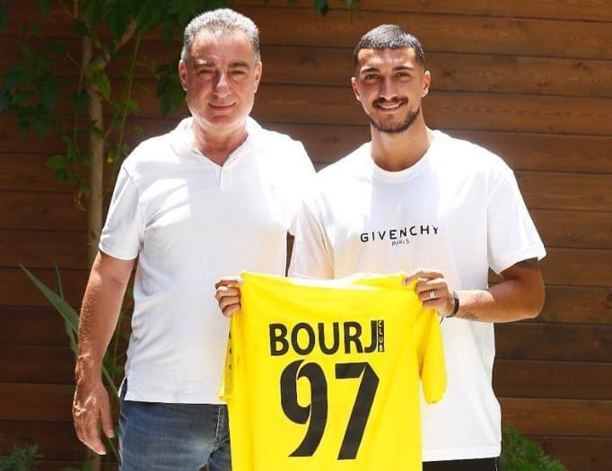 Football Lebanon - مهنّا من الصفاء إلى البرج 