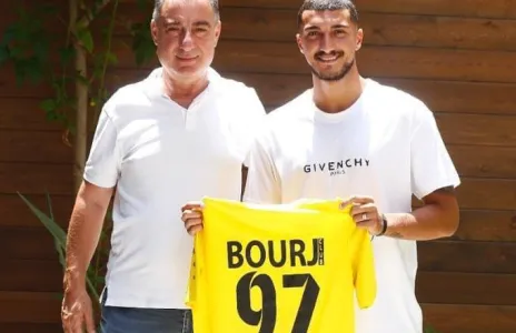 Football Lebanon - مهنّا من الصفاء إلى البرج 