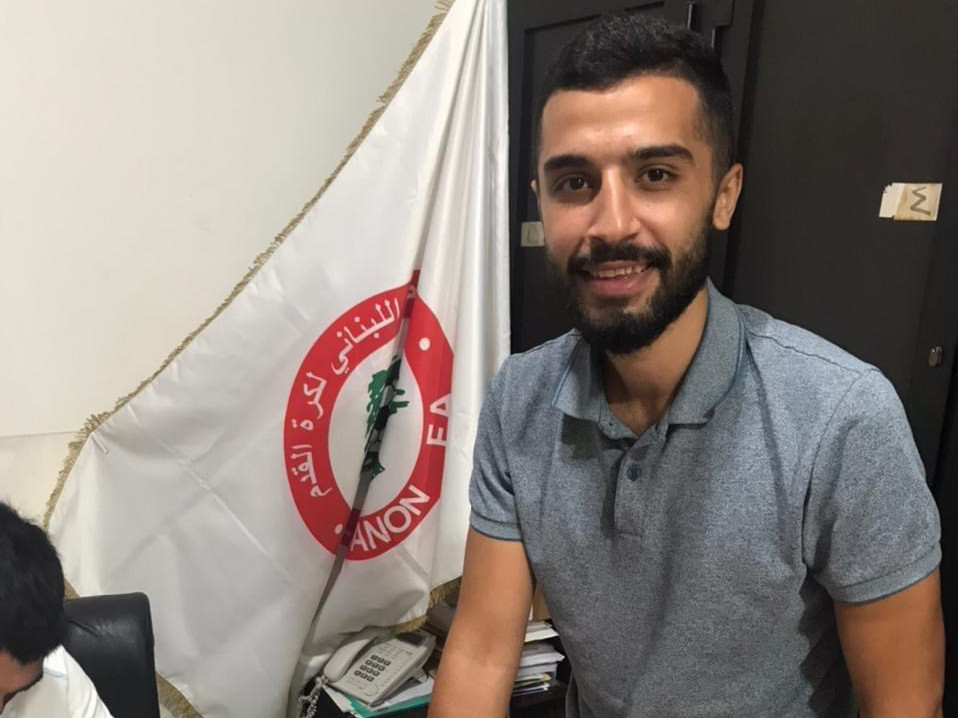 Football Lebanon - النهضة برالياس يدعّم صفوفه