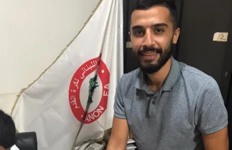 Football Lebanon - النهضة برالياس يدعّم صفوفه