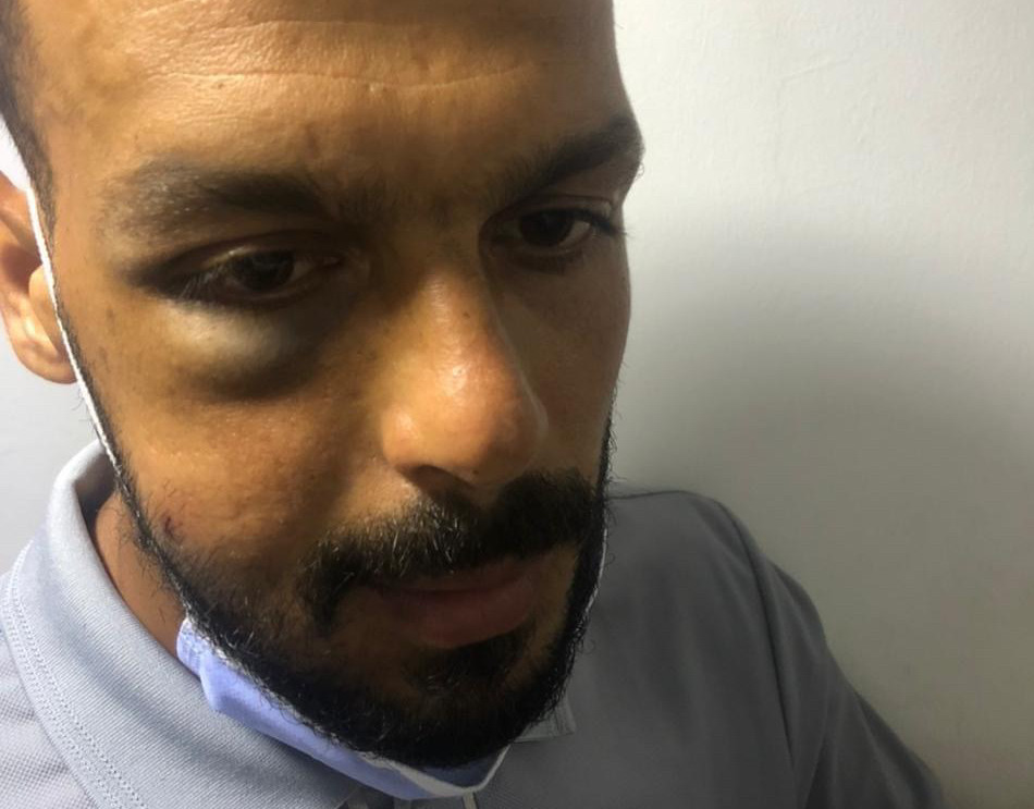 Football Lebanon - تقرير عن إصابات لاعبي العهد