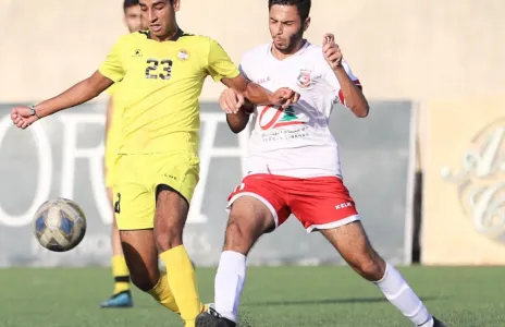 Football Lebanon - العهد مستمر في صدارة السداسية والسلام زغرتا وصيفاً
