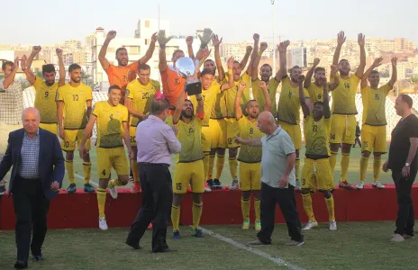 Football Lebanon - العهد بطلا للسوبر للمرة السادسة
