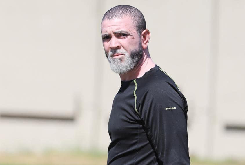 Football Lebanon - وطفى في دمشق 