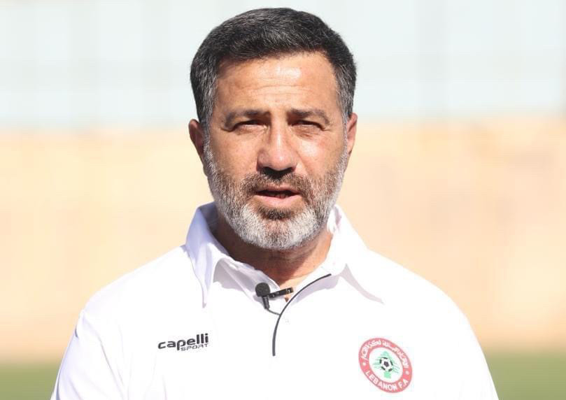 Football Lebanon - الحاج مشرفاً عاماً على الفئات العمرية في العهد