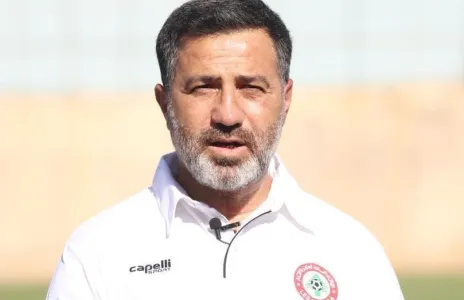 Football Lebanon - الحاج مشرفاً عاماً على الفئات العمرية في العهد