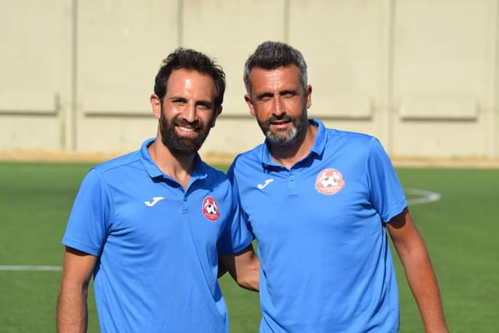 Football Lebanon - حمدان والكاخي في الجهاز الفني للإخاء