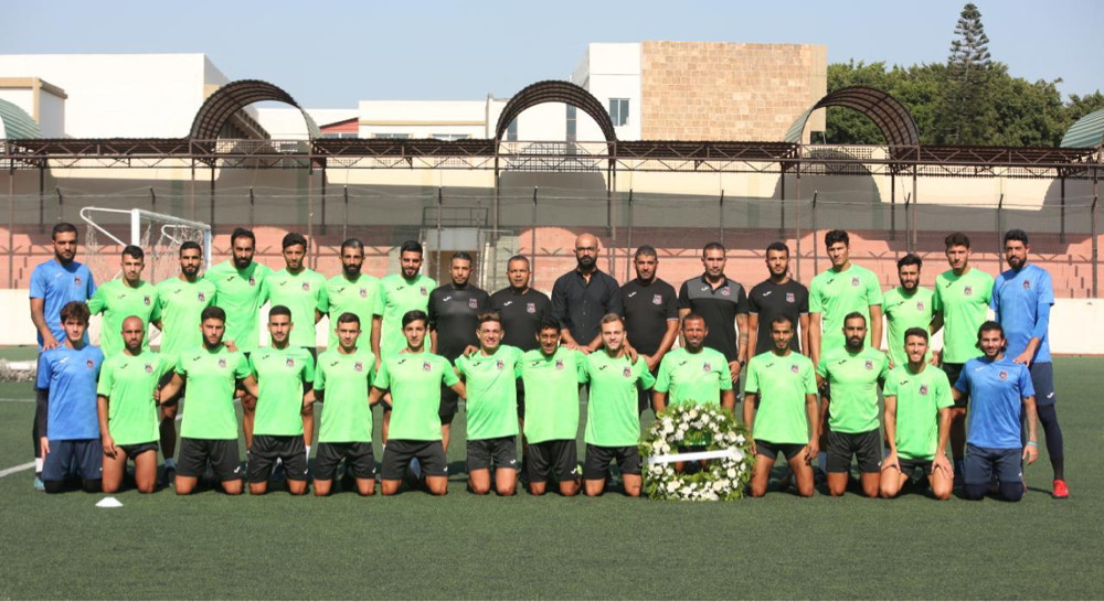 Football Lebanon - سلام لبيروت .. من نادي التضامن صور