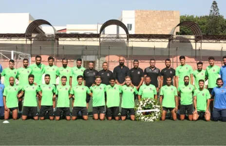 Football Lebanon - سلام لبيروت .. من نادي التضامن صور