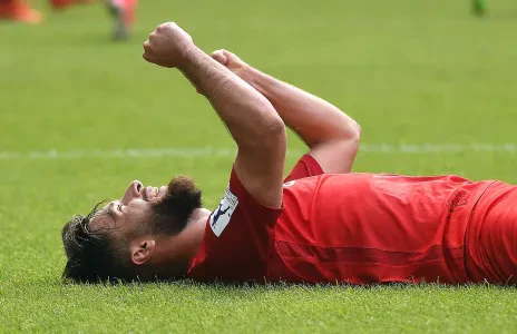 Football Lebanon - التقرير الأسبوعي للمحترفين