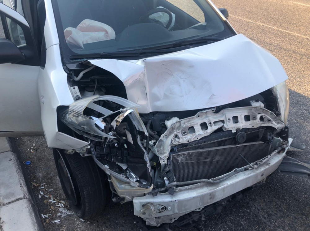 Football Lebanon - العناية الإلهية تنقذ رئيس تحرير موقع Football Lebanon