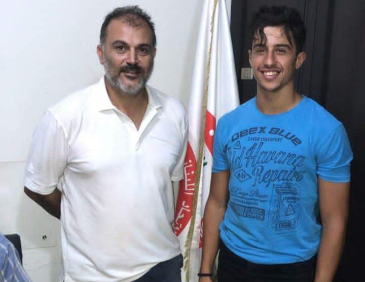 Football Lebanon - محمد السمروط على كشوفات نادي طرابلس 