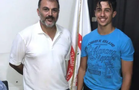 Football Lebanon - محمد السمروط على كشوفات نادي طرابلس 