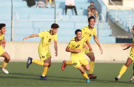 Football Lebanon - العهد بطل لبنان لفئة الناشئين للموسم ٢٠٢١/٢٠٢٠