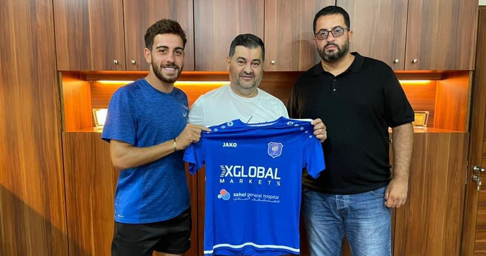 Football Lebanon - شباب الساحل يضم زاهر السماحي 