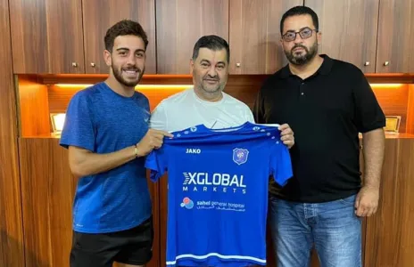 Football Lebanon - شباب الساحل يضم زاهر السماحي 