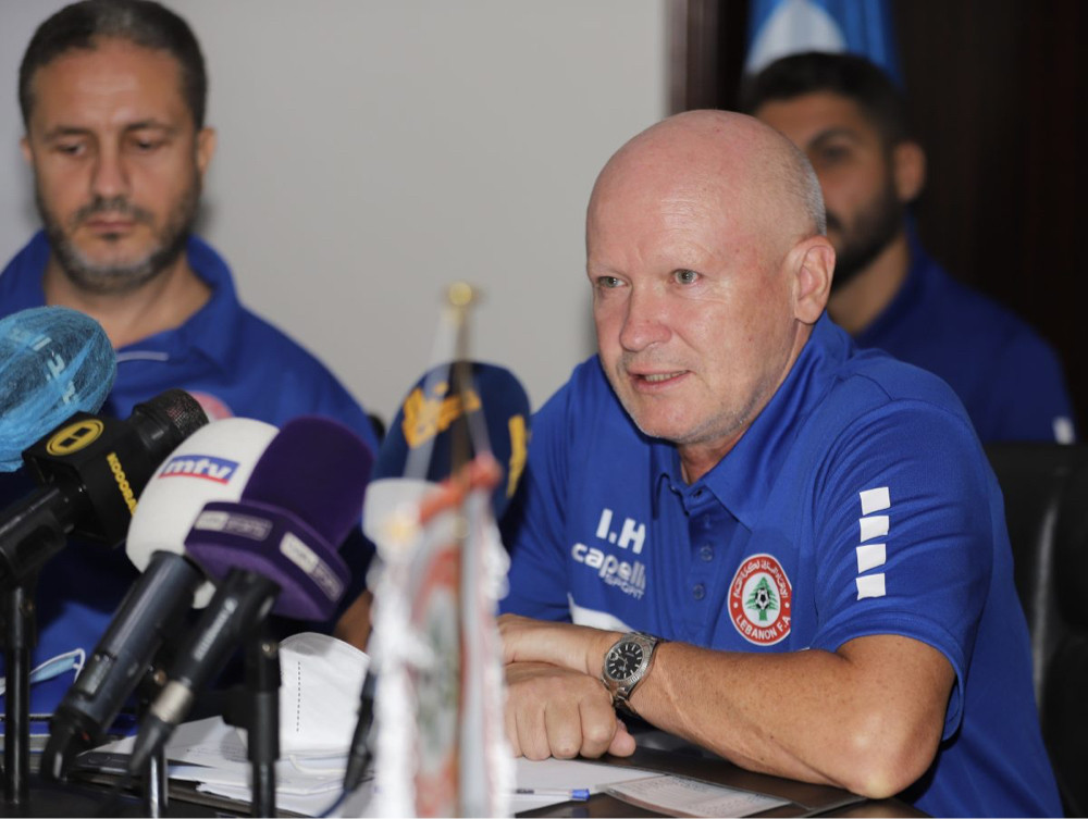 Football Lebanon - معسكران للمنتخب في تركيا والإمارات قبل التصفيات الآسيوية