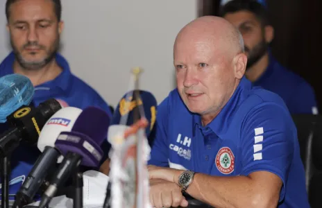 Football Lebanon - معسكران للمنتخب في تركيا والإمارات قبل التصفيات الآسيوية