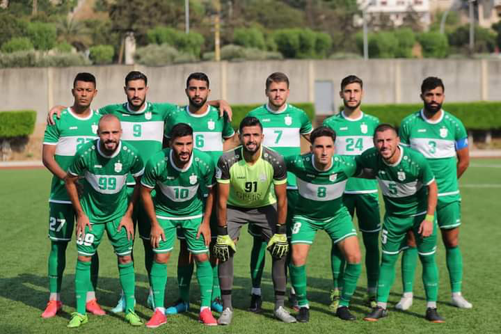 Football Lebanon - الأنصار بطلاً لكأس السوبر بعد الفوز على النجمة بركلات الترجيح
