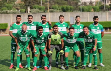 Football Lebanon - الأنصار بطلاً لكأس السوبر بعد الفوز على النجمة بركلات الترجيح