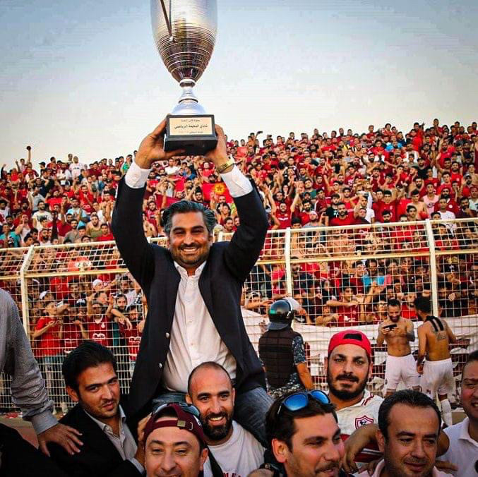 Football Lebanon - عاجل — رئيس نادي النجمة أسعد صقال يُعلن استقالته