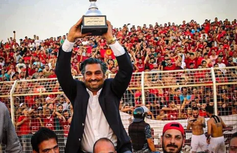 Football Lebanon - عاجل — رئيس نادي النجمة أسعد صقال يُعلن استقالته